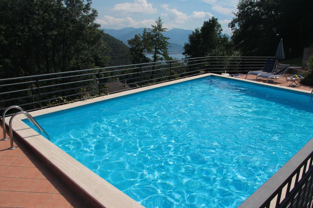 Aparthotel Residenza Ai Ronchi 1 2 6 Maccagno Habitación foto