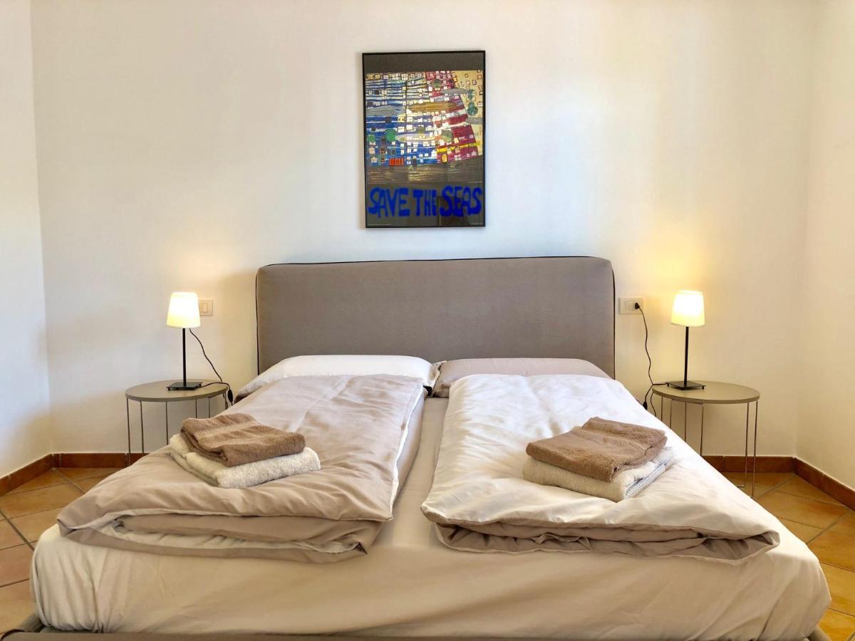 Aparthotel Residenza Ai Ronchi 1 2 6 Maccagno Exterior foto